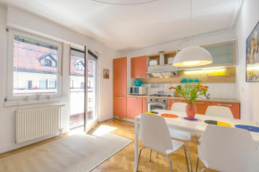 Отель Apartments Fine Ziherlova  Любляна